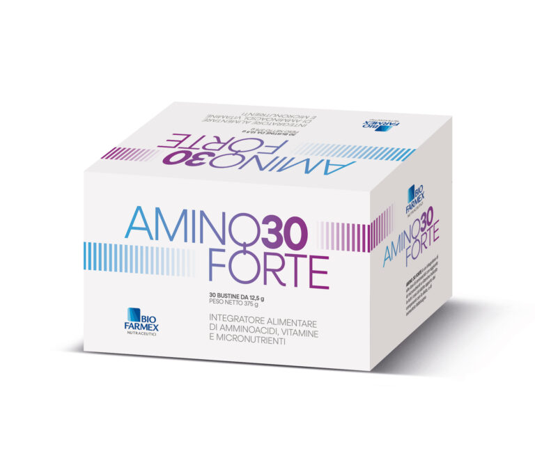 AMINO 30 FORTE | Prodotto Della Biofarmex Srl